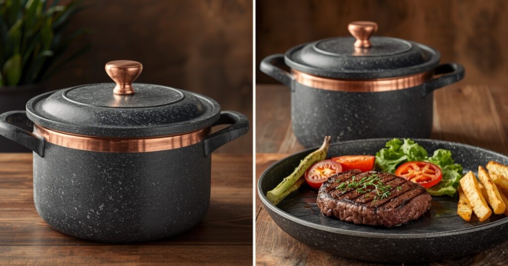 Os Melhores Jogos de Panela de Pedra para Renovar Sua Cozinha em 2026