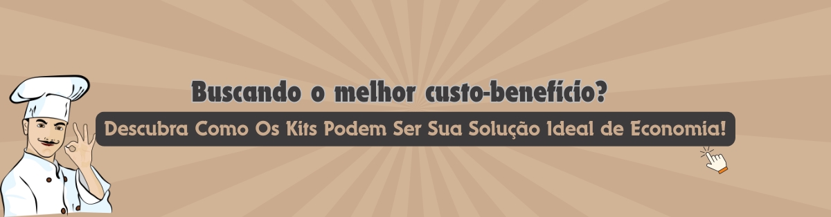 Kit de Panela de Pedra Sabão